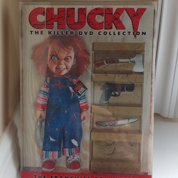 Universal Other - Chucky DVD collection